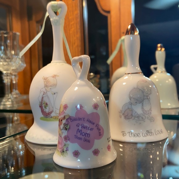 Precious Moments Bells Bundle - Picture 1 of 12